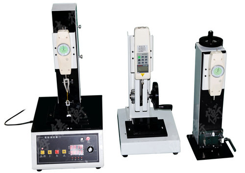 電動單柱測試臺圖片