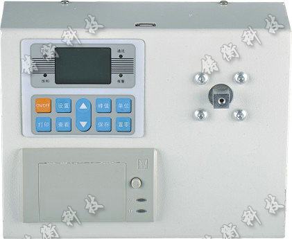 數(shù)顯扭矩測(cè)試儀帶打印圖片