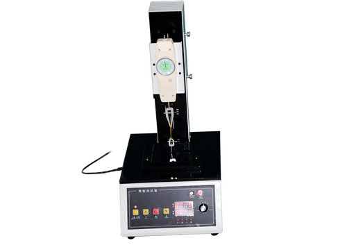 電動單柱測試臺圖片