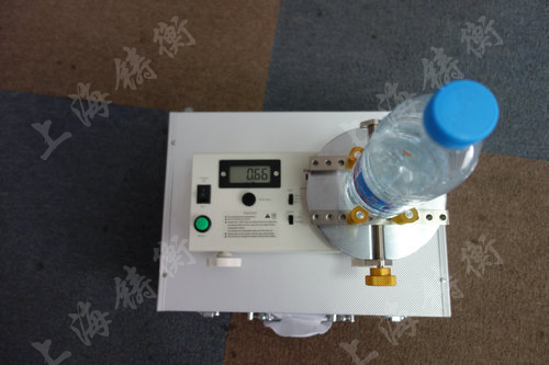 瓶蓋扭矩測試儀圖片