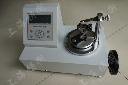 扭力彈簧試驗(yàn)機(jī)圖片