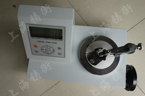 扭力彈簧試驗(yàn)機(jī)圖片