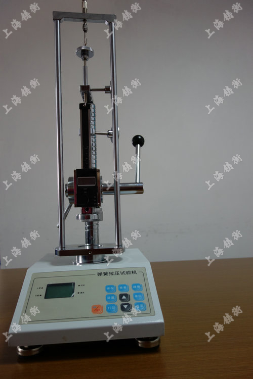 彈簧拉壓試驗機(jī)圖片