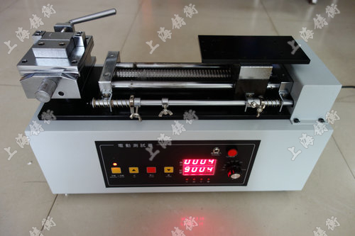 電動(dòng)臥式測(cè)試臺(tái)圖片