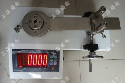 扭力扳手校準(zhǔn)儀