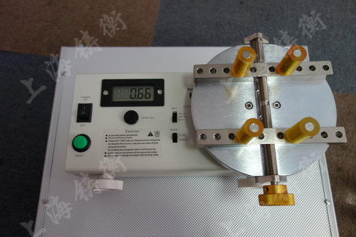 瓶蓋扭力測(cè)試儀圖片