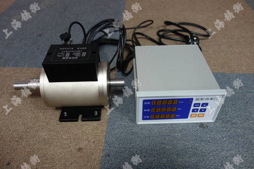 制動(dòng)電機(jī)啟動(dòng)扭矩測(cè)試儀圖片