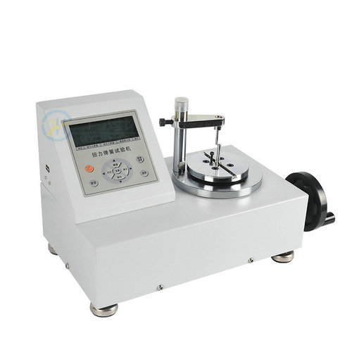 SGNH-彈簧扭力測試儀