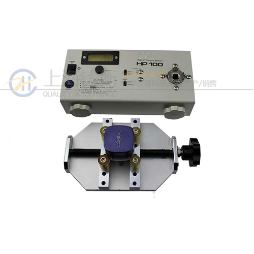瓶蓋扭力測試儀