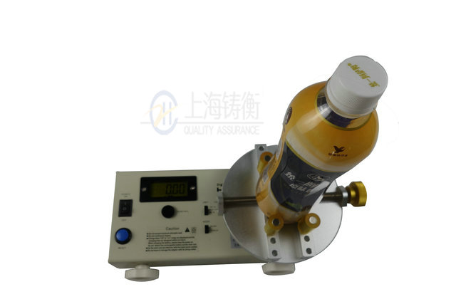 瓶蓋扭力測試儀