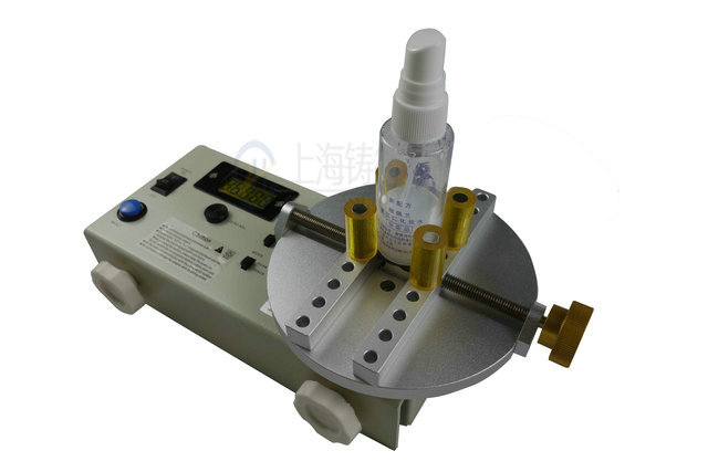 瓶蓋扭力測試儀