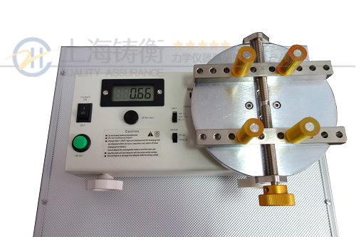 瓶蓋扭矩測(cè)試儀