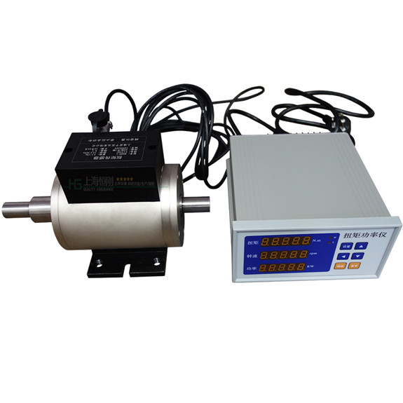 測汽車離合器動態(tài)扭矩測量儀