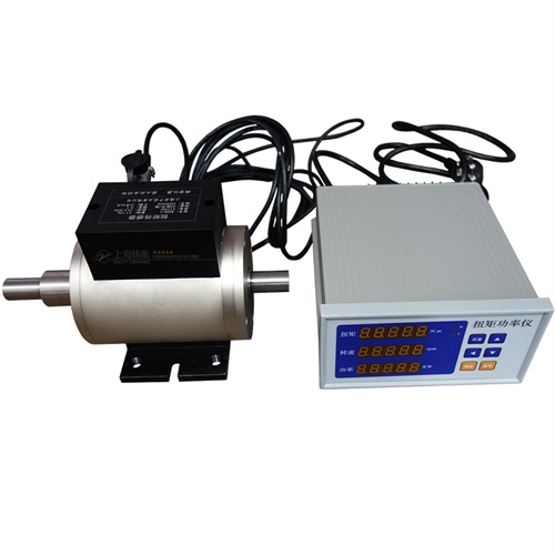 馬達(dá)輸出轉(zhuǎn)速扭矩功率測(cè)試儀