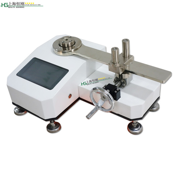 觸摸屏扭矩扳手檢定儀