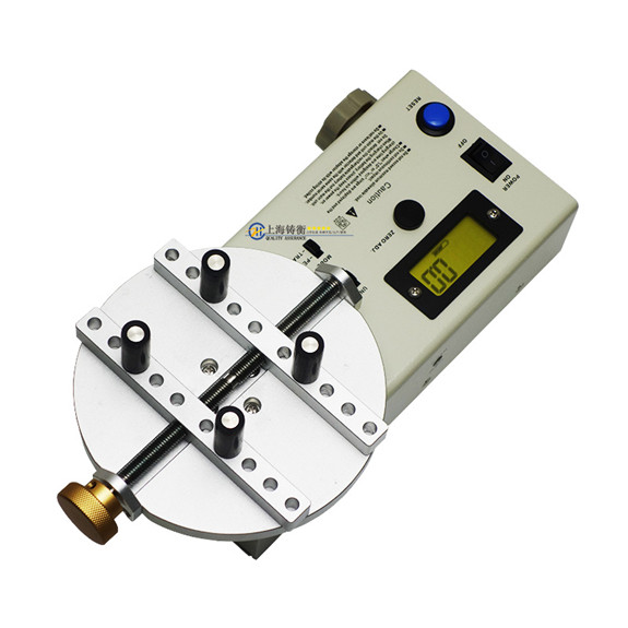 瓶蓋旋緊力矩檢測(cè)儀