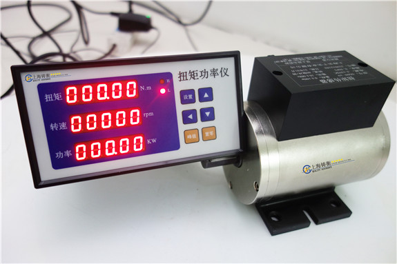 測(cè)傳動(dòng)軸扭矩的力矩檢測(cè)儀