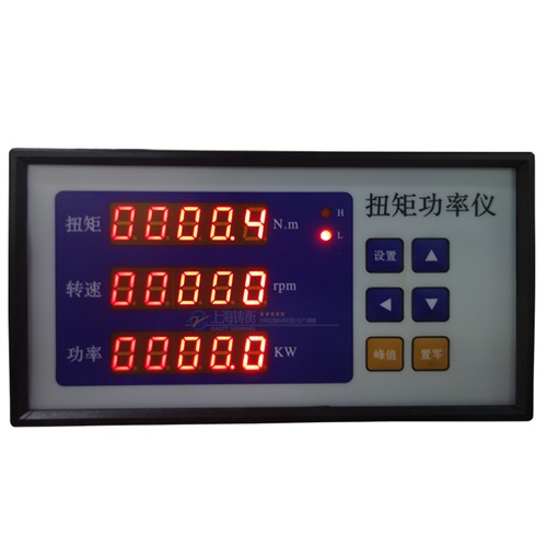 微型減速電機動態(tài)扭矩檢測儀