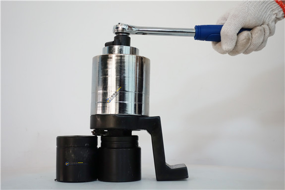 可換頭棘輪扭力扳手