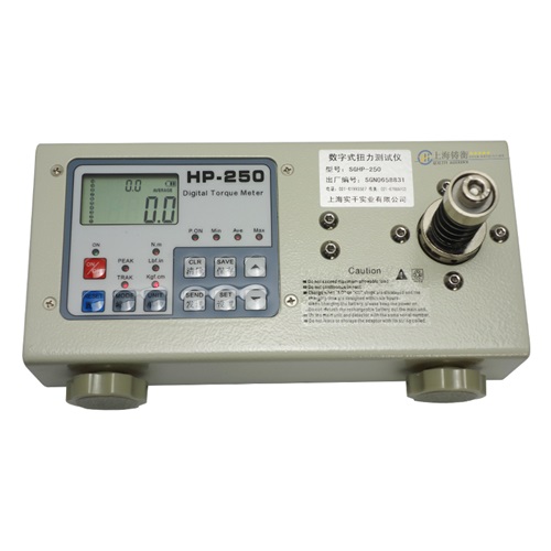SGHP扭力螺絲批檢測(cè)儀