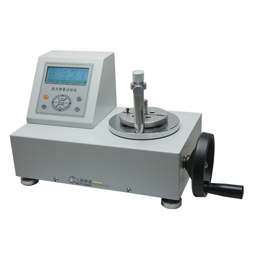 制動閘扭簧扭力測試儀 扭轉(zhuǎn)彈簧剛度扭力矩測量儀