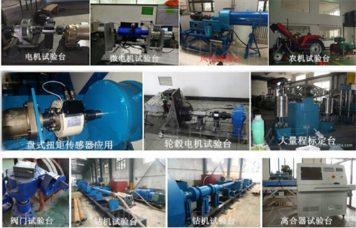 電機(jī)行業(yè)用動(dòng)態(tài)扭矩測(cè)試儀