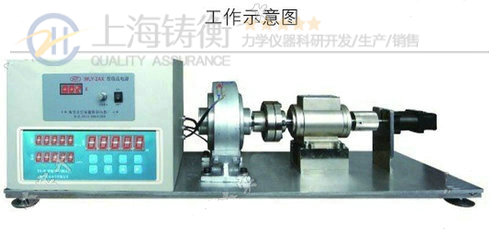 機(jī)床動(dòng)態(tài)旋轉(zhuǎn)軸轉(zhuǎn)矩扭力測(cè)試儀