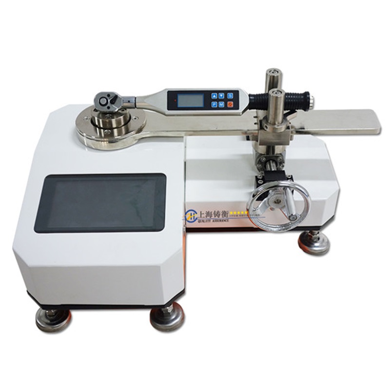 帶USB接口數(shù)據(jù)輸出扭矩扳手校準(zhǔn)儀