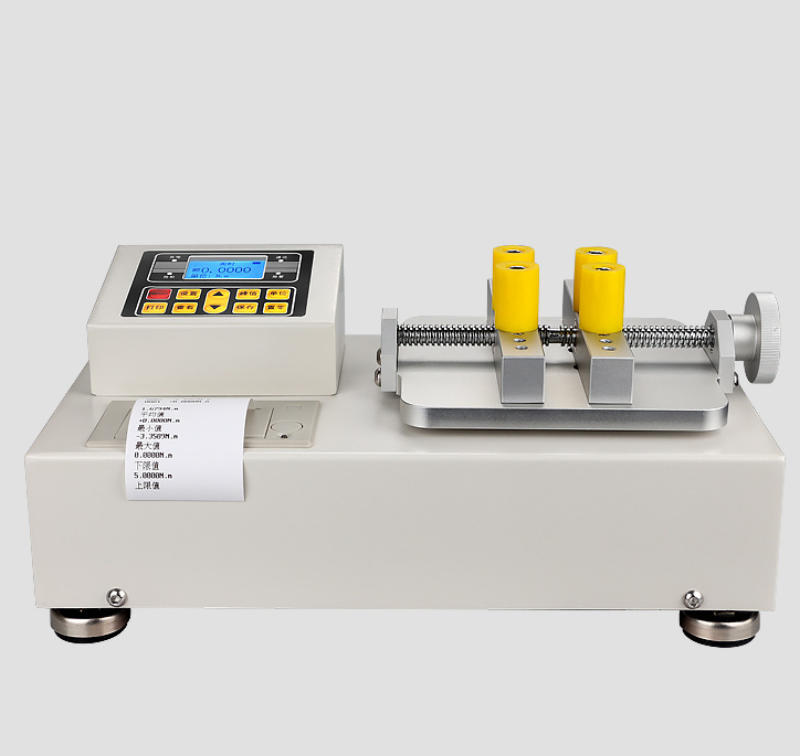 塑料瓶蓋擰緊力矩測試儀