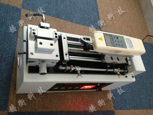 電動(dòng)臥式測(cè)試臺(tái)圖片