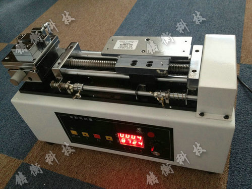 電動臥式測試臺圖片