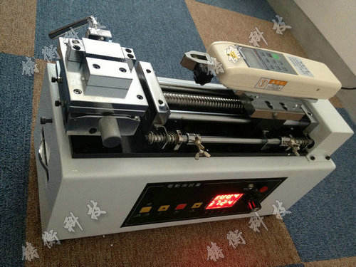 電動(dòng)臥式測(cè)試臺(tái)圖片