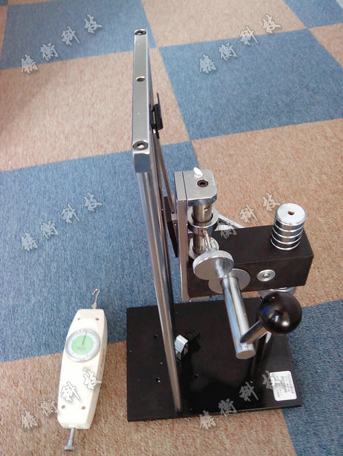 手壓式拉壓測試架圖片