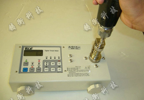 燈頭扭力測試儀圖片