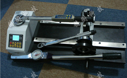 扭力扳手測量儀圖片