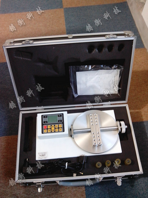 瓶蓋扭矩測(cè)試儀圖片