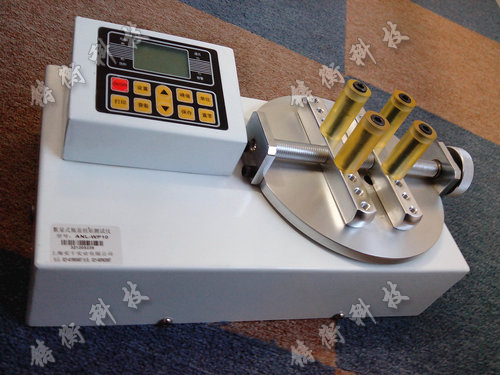 瓶蓋扭矩測(cè)試儀圖片