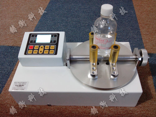 瓶蓋扭矩測試儀圖片