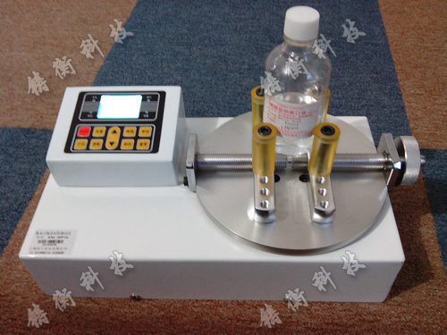 瓶蓋扭矩測(cè)試儀圖片