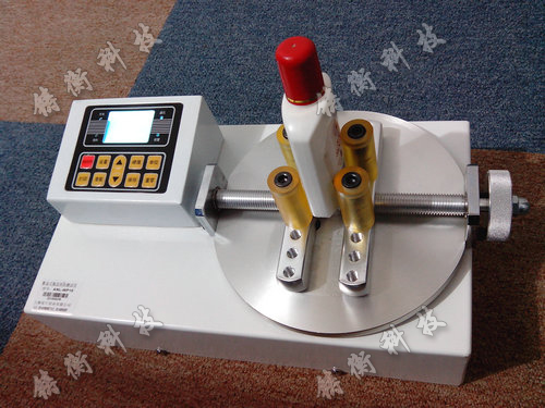 瓶蓋扭矩測試儀圖片