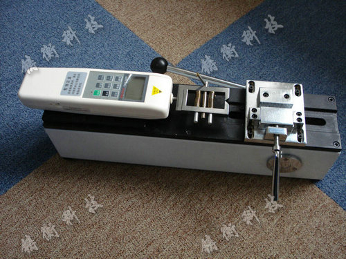 端子拉力測(cè)試儀圖片