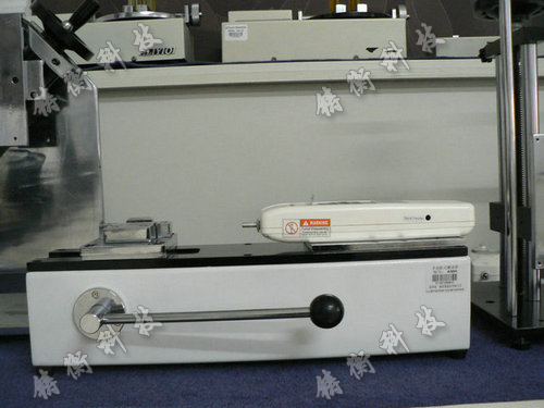 手動臥式測試臺圖片