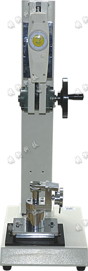 紐扣拉力測試儀圖片