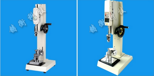 紐扣拉力測試儀圖片
