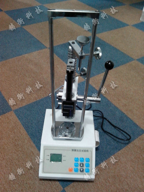 彈簧拉力測試儀圖片