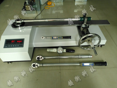 扭力扳手測(cè)試儀圖片